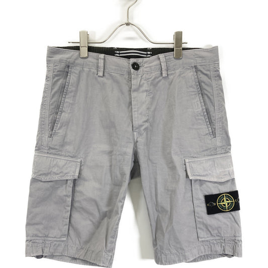 STONE ISLAND ストーンアイランド 【国内正規】6415LS2WN Cargo Shorts カーゴ ショートパンツ/ ボトムス
