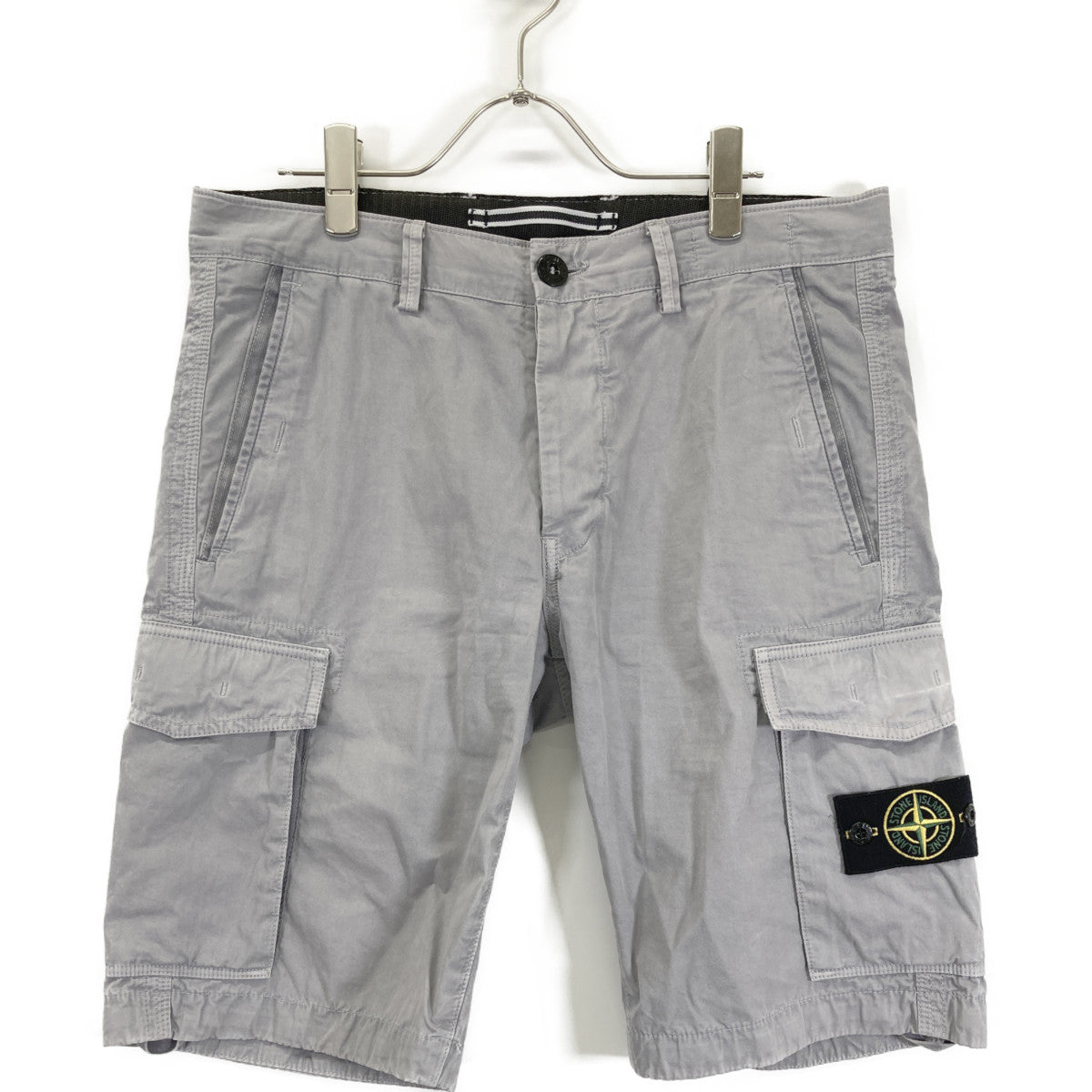 STONE ISLAND 石头岛 【国内正品】6415LS2WN 工装短裤/下装