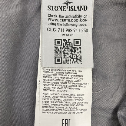 STONE ISLAND 石头岛 【国内正品】6415LS2WN 工装短裤/下装