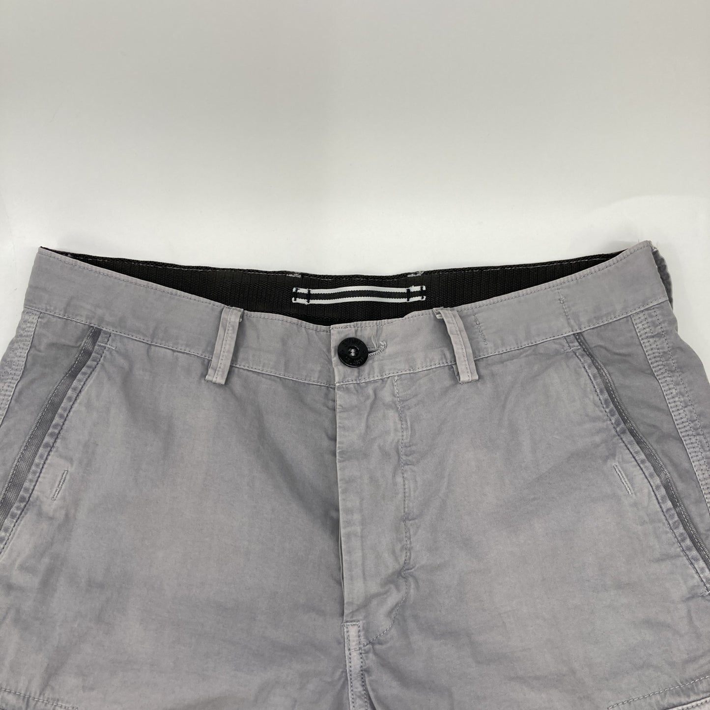 STONE ISLAND 石头岛 【国内正品】6415LS2WN 工装短裤/下装