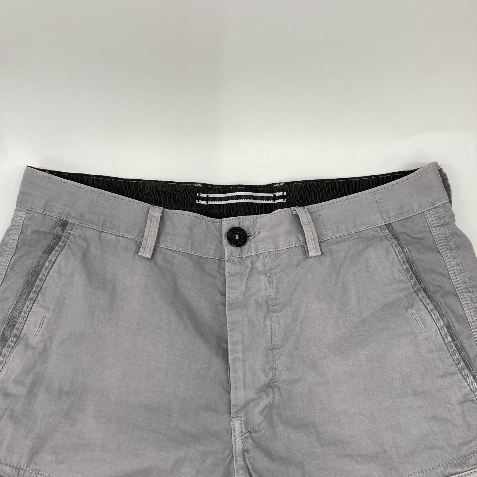 STONE ISLAND 石头岛 【国内正品】6415LS2WN 工装短裤/下装