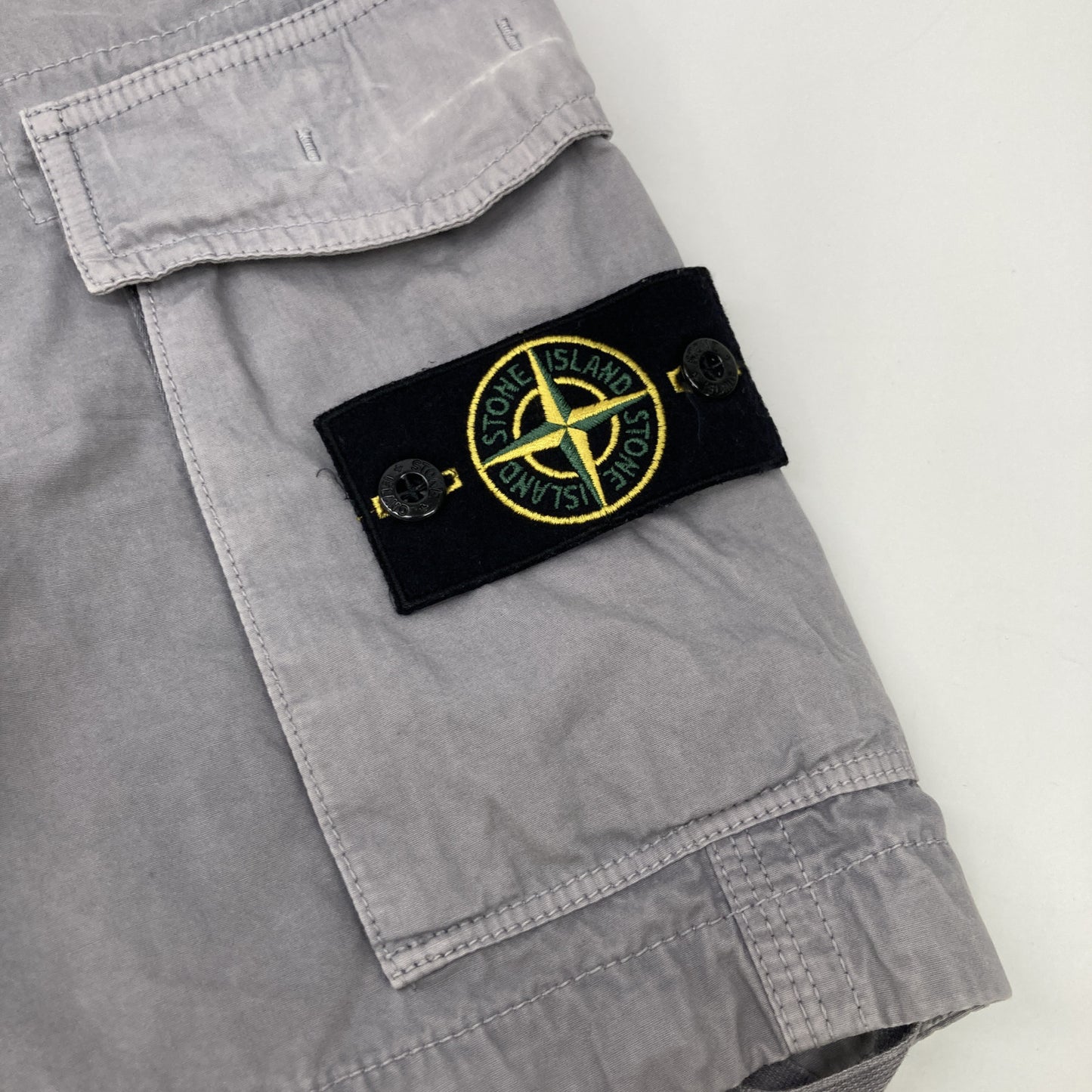 STONE ISLAND 石头岛 【国内正品】6415LS2WN 工装短裤/下装