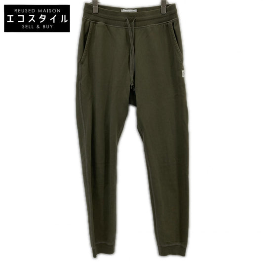 Khaki Sweatpants Bottoms S Men's
