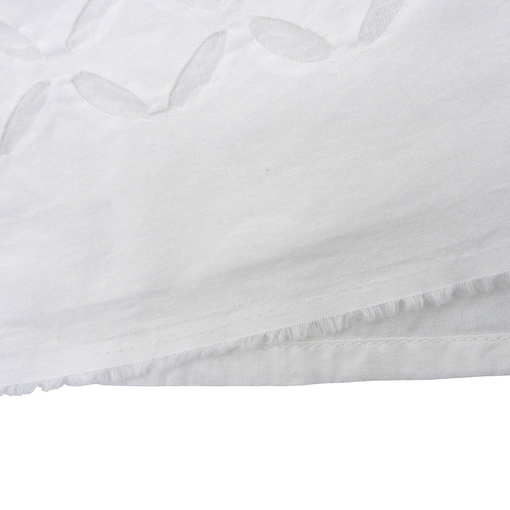 【SALE】 TAO COMME des GARCONS タオ コムデギャルソン Like New Short-Sleeve Shirt Top Women's White S TM-B011 Made in 2023 Top