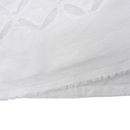 【SALE】 TAO COMME des GARCONS タオ コムデギャルソン Like New Short-Sleeve Shirt Top Women's White S TM-B011 Made in 2023 Top