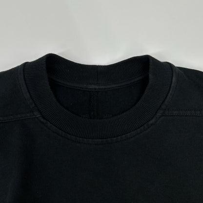 DARK SHADOW ダークシャドー 18SS DU18S3274-RIGER3 ブラック ビックシルエット 半袖Tシャツ トップス
