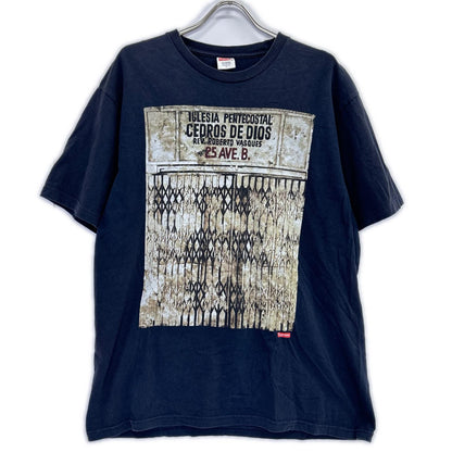 Supreme シュプリーム 19AW Martin Wong lglesia pentecostal Tee トップス