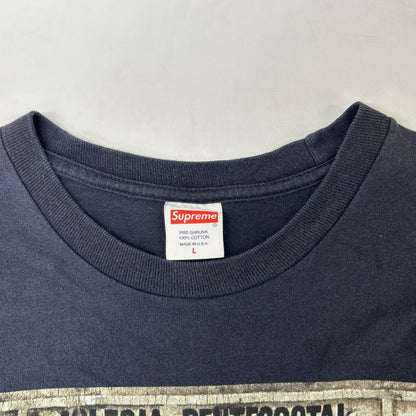 Supreme シュプリーム 19AW Martin Wong lglesia pentecostal Tee トップス