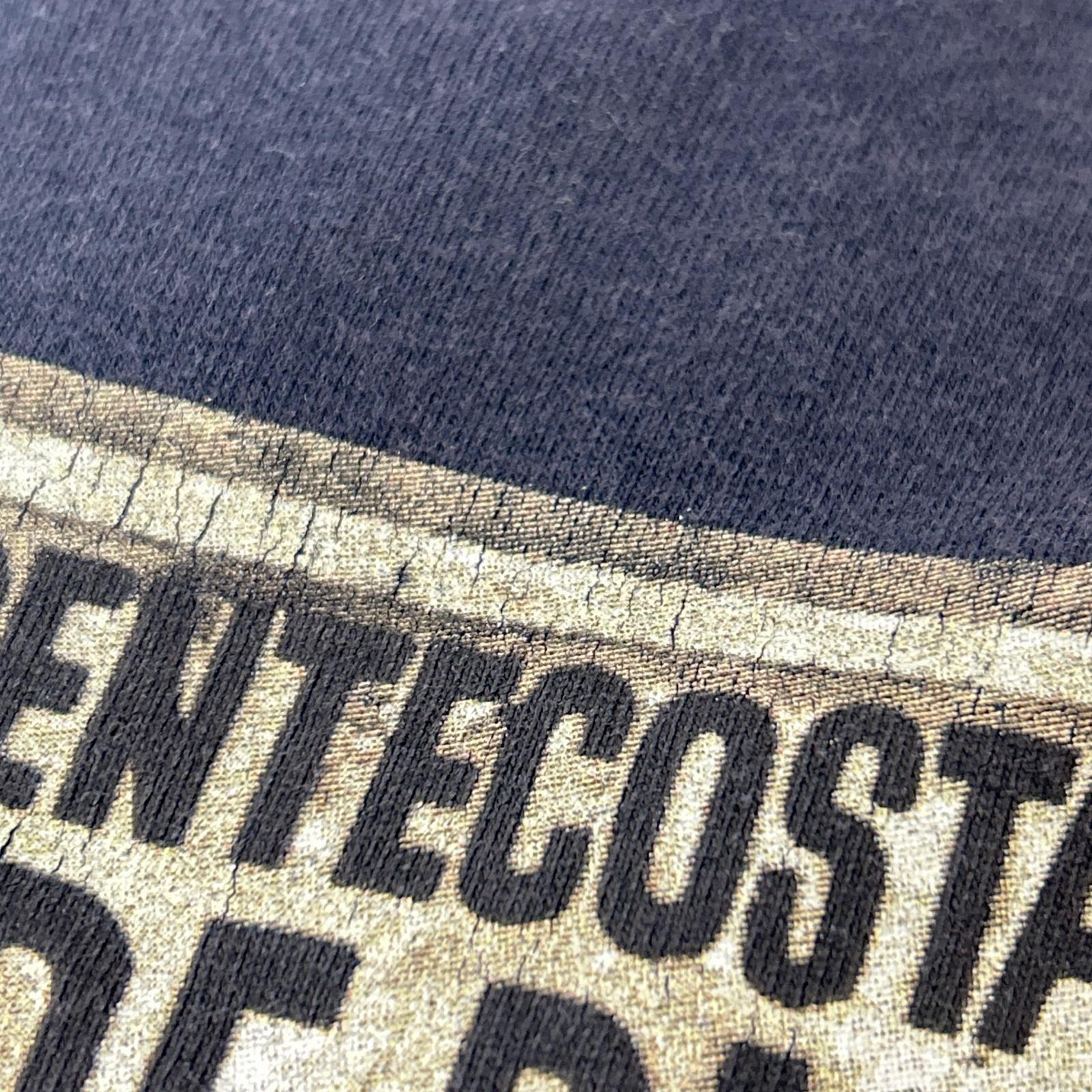 Supreme シュプリーム 19AW Martin Wong lglesia pentecostal Tee トップス