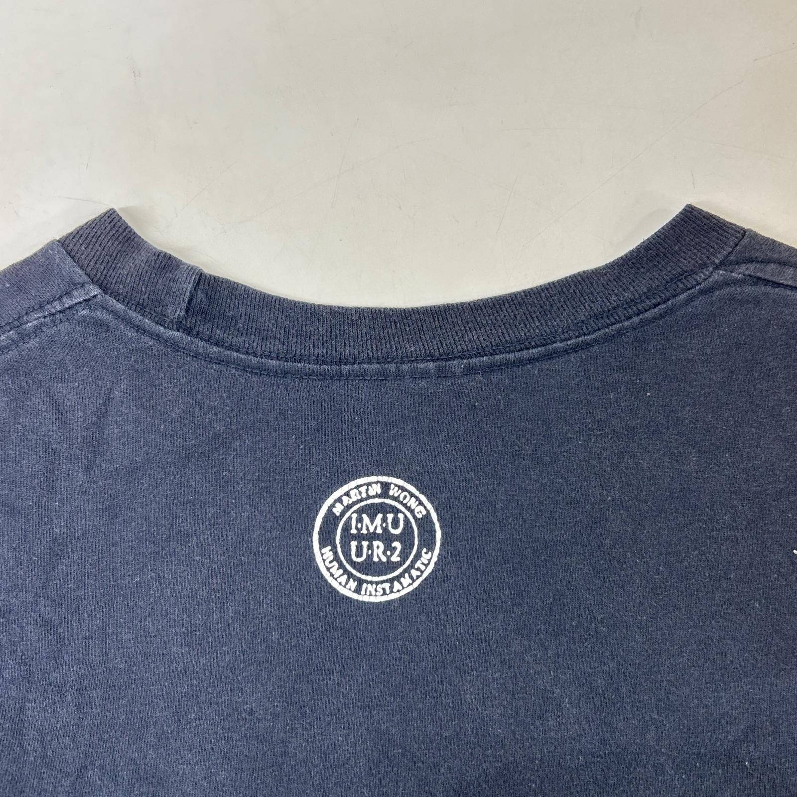 Supreme シュプリーム 19AW Martin Wong lglesia pentecostal Tee トップス