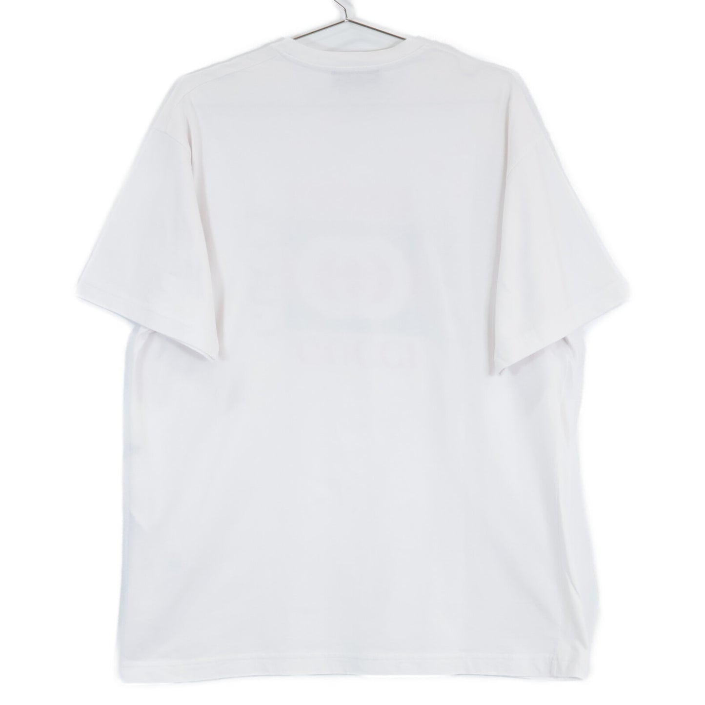 GUCCI 古驰 【国内正品】788093 GG标志印花短袖T恤/上衣