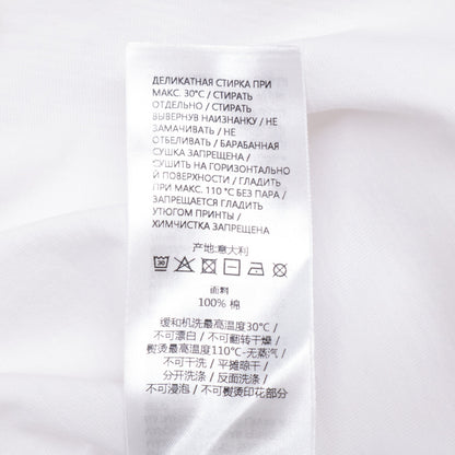 GUCCI 古驰 【国内正品】788093 GG标志印花短袖T恤/上衣