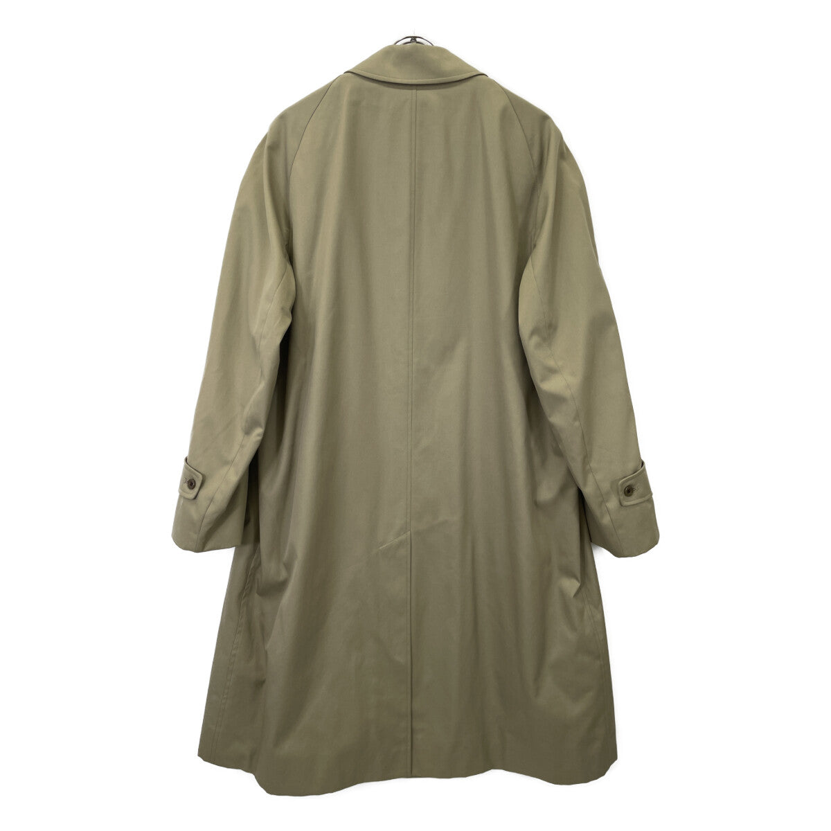 Aquascutum アクアスキュータム ベージュ ステンカラーコート コート