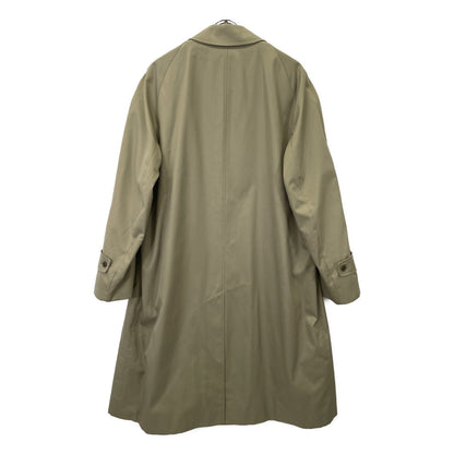 Aquascutum アクアスキュータム ベージュ ステンカラーコート コート