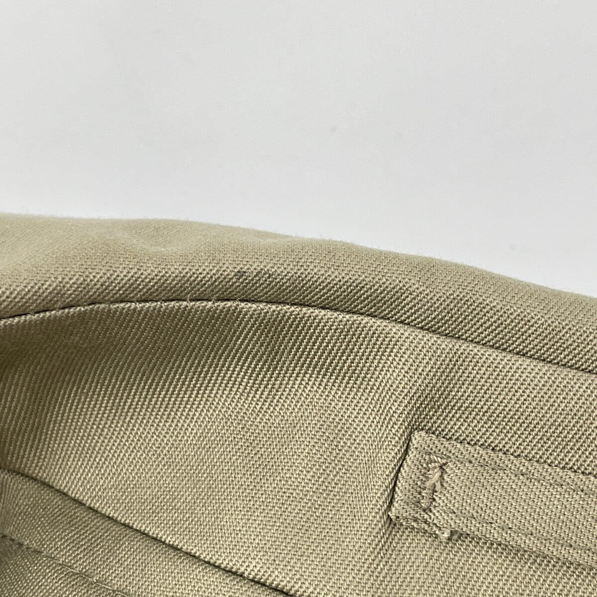 Aquascutum アクアスキュータム ベージュ ステンカラーコート コート