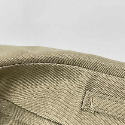 Aquascutum アクアスキュータム ベージュ ステンカラーコート コート