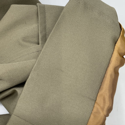 Aquascutum アクアスキュータム ベージュ ステンカラーコート コート