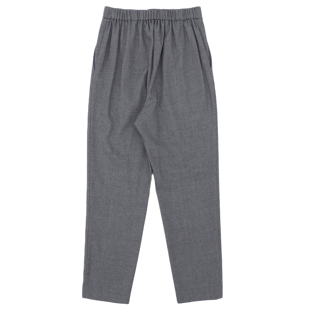 美品 ELASTIC JODHPURS 羊毛长裤 灰色 36 女士