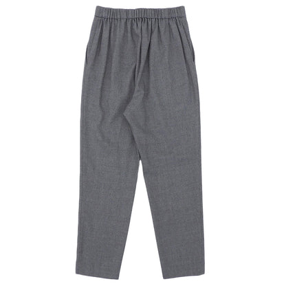 美品 ELASTIC JODHPURS 羊毛长裤 灰色 36 女士