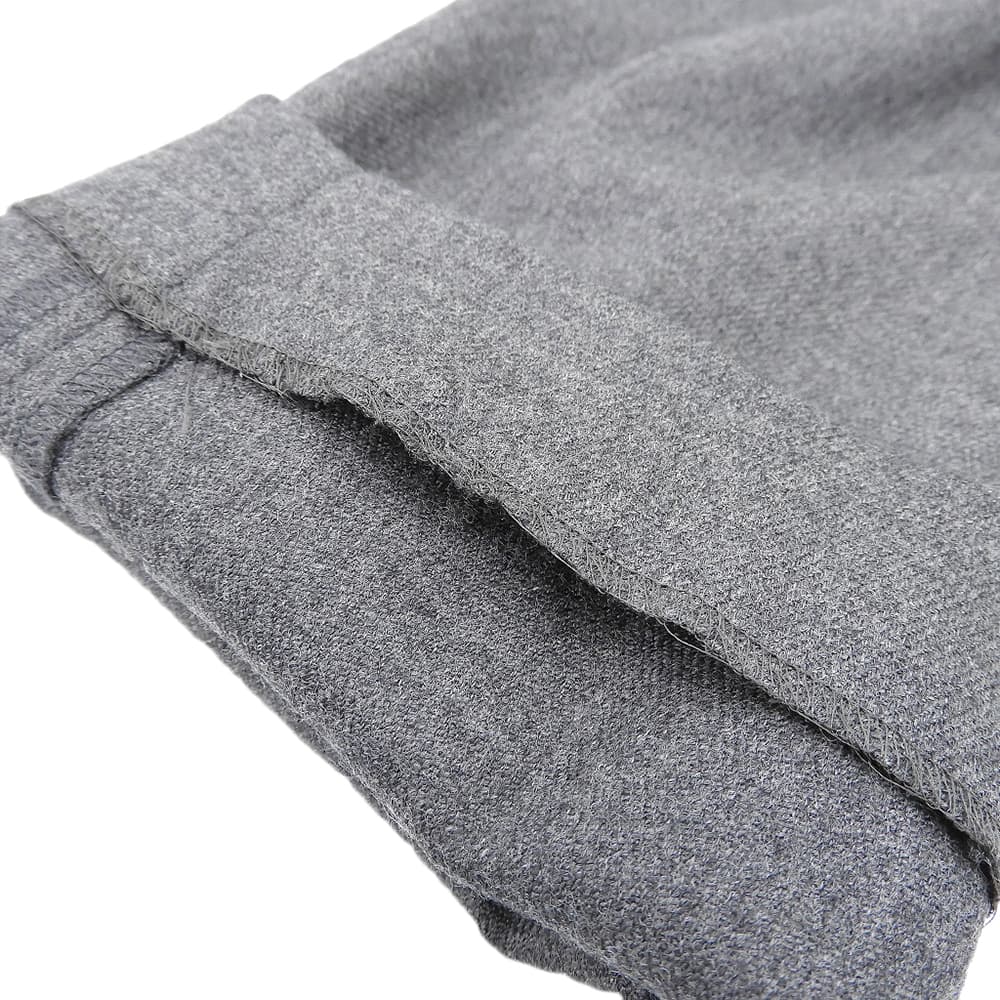 美品 ELASTIC JODHPURS 羊毛长裤 灰色 36 女士