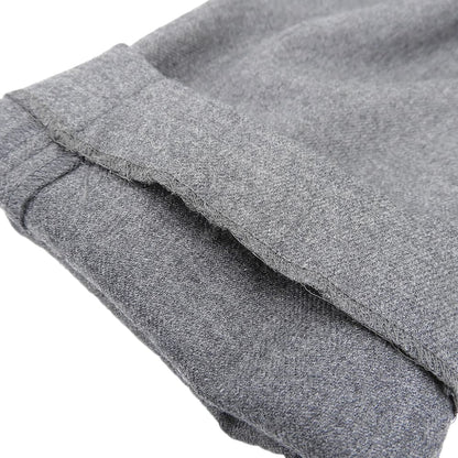 美品 ELASTIC JODHPURS 羊毛长裤 灰色 36 女士