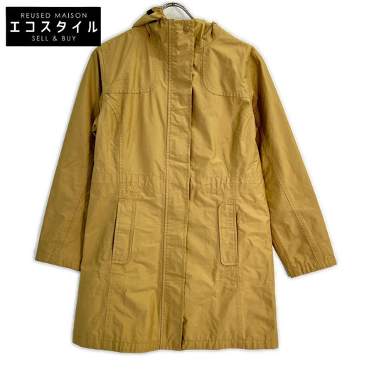 L.L.Bean エルエルビーン ベージュ ナイロン H2OFF コート コート