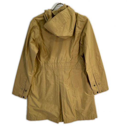 L.L.Bean エルエルビーン ベージュ ナイロン H2OFF コート コート