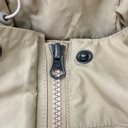 LLBean エルエルビーン 米色 尼龙 H2OFF 外套 大衣 XS