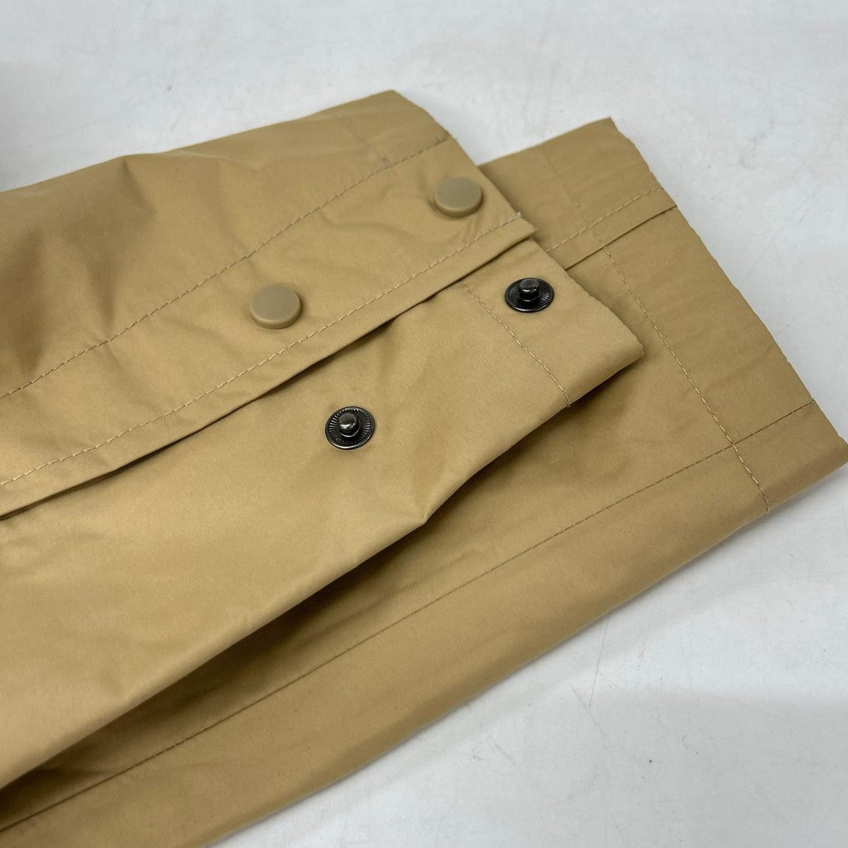 LLBean エルエルビーン 米色 尼龙 H2OFF 外套 大衣 XS