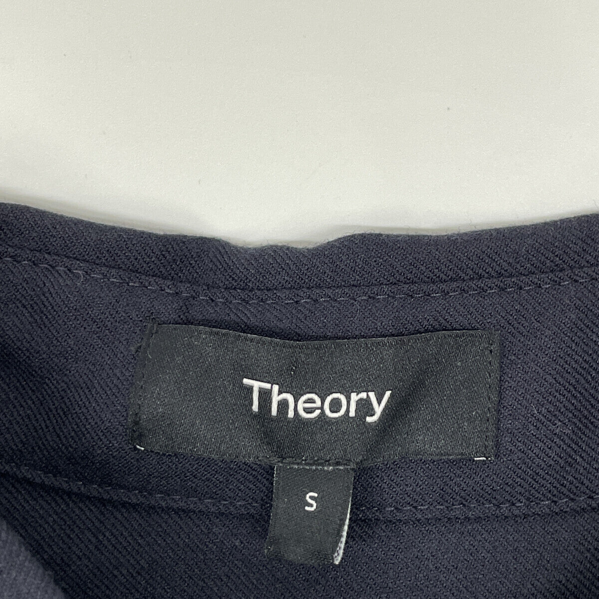 【美品/24年产】01-4305204-894-902 羊毛法兰绒长衬衫连衣裙 S 女士