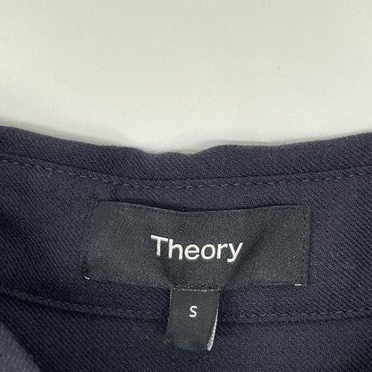 【美品/24年产】01-4305204-894-902 羊毛法兰绒长衬衫连衣裙 S 女士