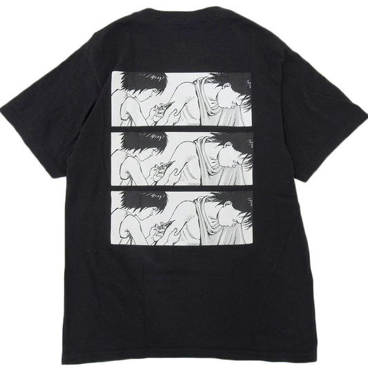 Supreme Akira Syringe Tee Men's Black S 17FW