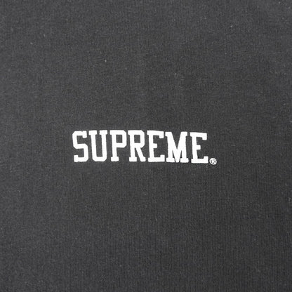 Supreme 潮牌 美品 AKIRA 阿基拉 Syringe Tee 男款 黑色 S码 17FW 上衣