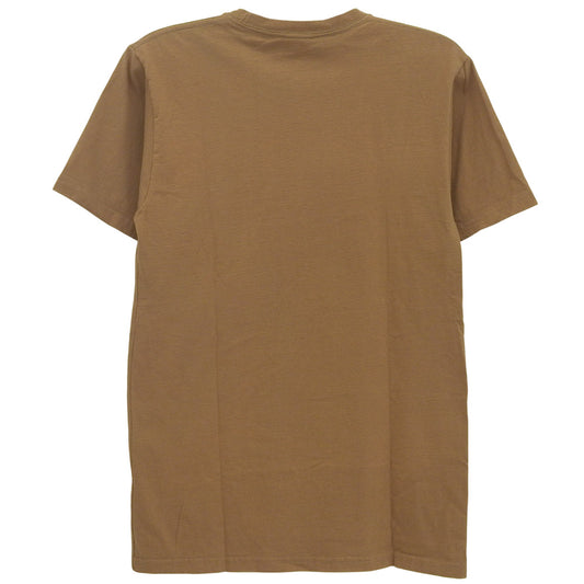 Supreme シュプリーム Go Fuck Yourself Pocket Tee トップス メンズ ブラウン M 17SS トップス