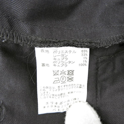 细条纹直筒裤 女士下装 炭灰色 36码 24年款 下装 36码 女士