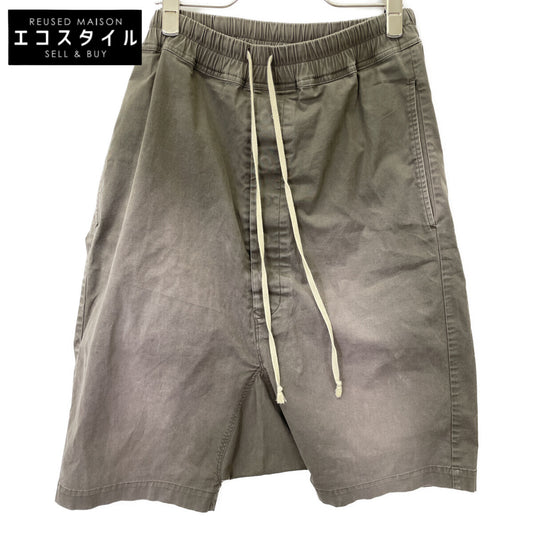Rick Owens 瑞克·欧文斯 RU20S7384-TE 灰色 哈伦短裤 下装