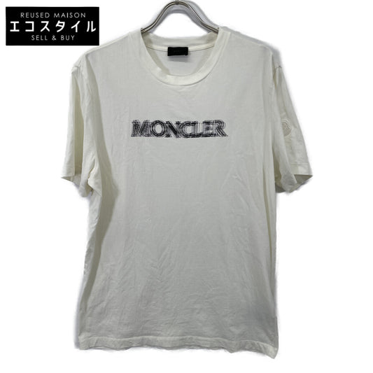 MONCLER モンクレール C-SCOM ロゴ グラフィティ S/S T-shirt トップス