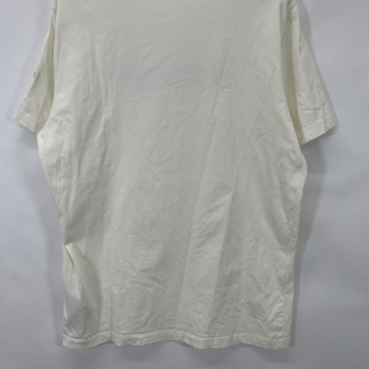 MONCLER Moncler C-SCOM Logo Graffiti S/S T-shirt Tops