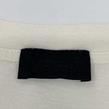 MONCLER Moncler C-SCOM Logo Graffiti S/S T-shirt Tops