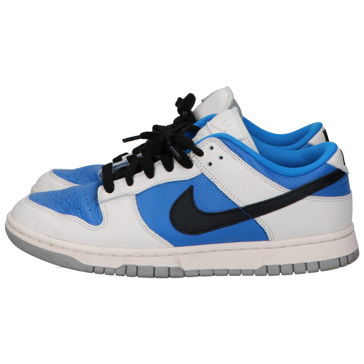 DO7423-900 NIKE BY YOU Low-Cut Sneakers Shoes US8.5 Men's