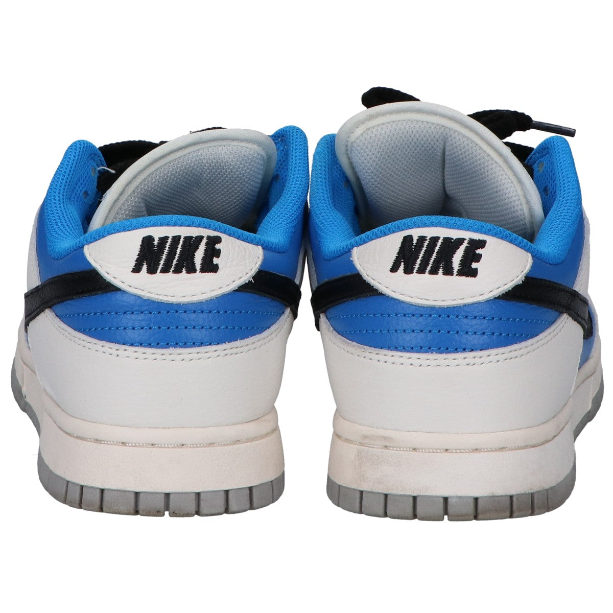 DO7423-900 NIKE BY YOU Low-Cut Sneakers Shoes US8.5 Men's
