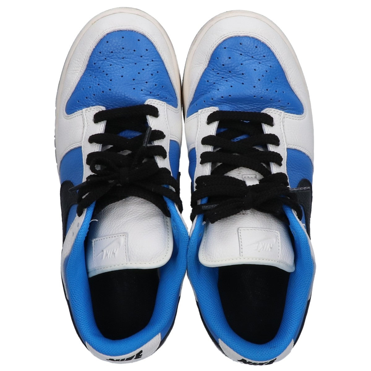 DO7423-900 NIKE BY YOU Low-Cut Sneakers Shoes US8.5 Men's