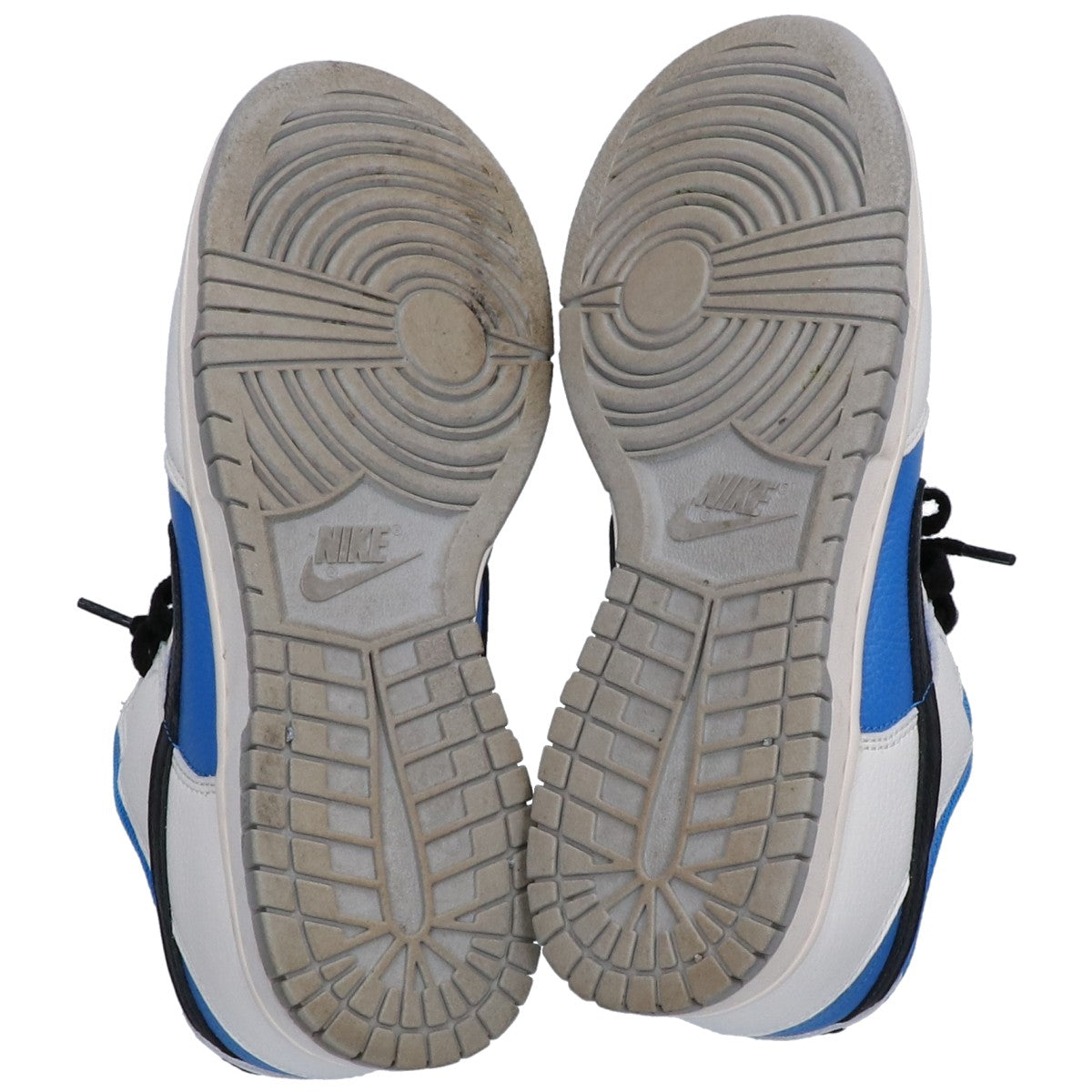 DO7423-900 NIKE BY YOU Low-Cut Sneakers Shoes US8.5 Men's