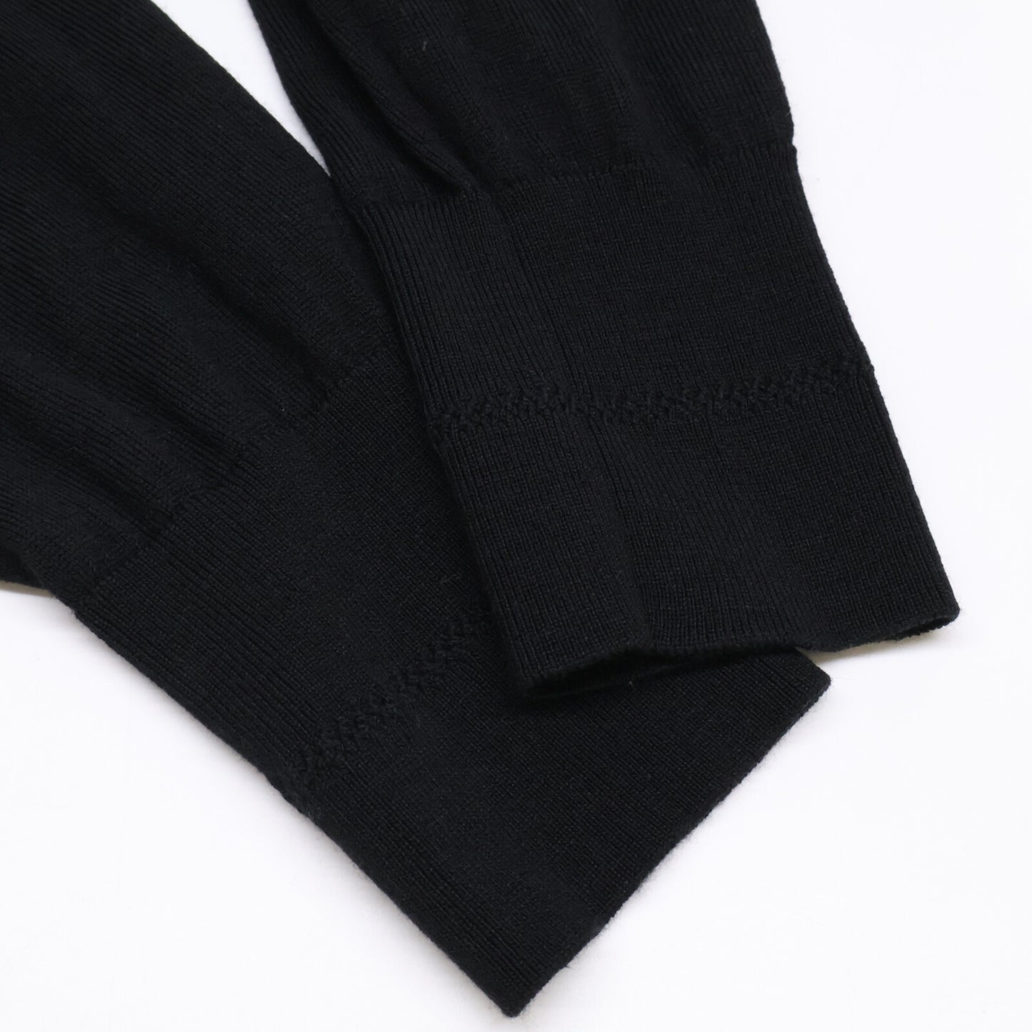theory luxe セオリーリュクス 【美品/24年製】03-4303715 Lawrence Carrie ウォッシャブル ミディ丈 Vネックカーディガン/ トップス