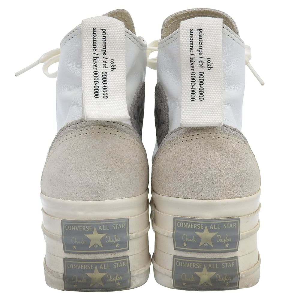 CONVERSE ADDICT Chuck Taylor High-Cut Sneakers Shoes Women's White 23.0cm 1SD254 Shoes 4.5(US) Women's