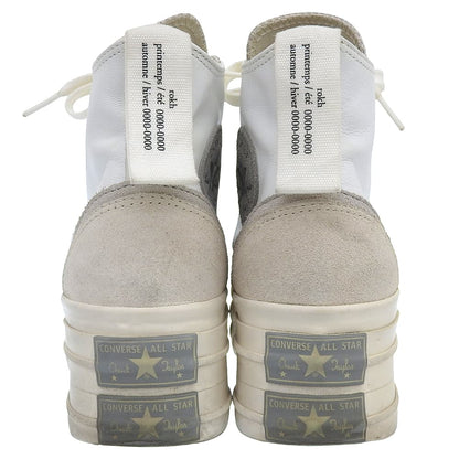 CONVERSE ADDICT Chuck Taylor High-Cut Sneakers Shoes Women's White 23.0cm 1SD254 Shoes 4.5(US) Women's