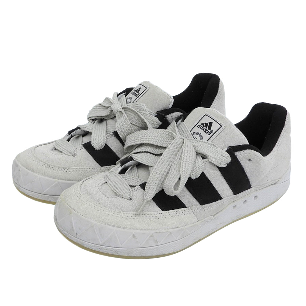 adidas アディダス adidas Originals Adimatic スニーカー シューズ メンズ グレー 28cm GY2091 シューズ