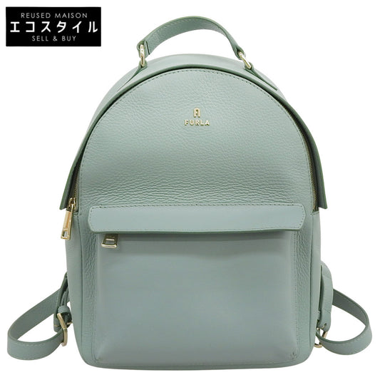 Front Porch Backpack Daypack for Women, Mint Green Backpack for Women