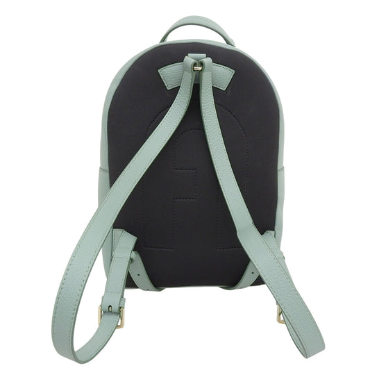 Front Porch Backpack Daypack for Women, Mint Green Backpack for Women