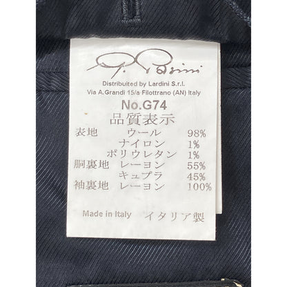 [Domestic Regular] JG70505Q 2B Tailored Jacket 50 Men's